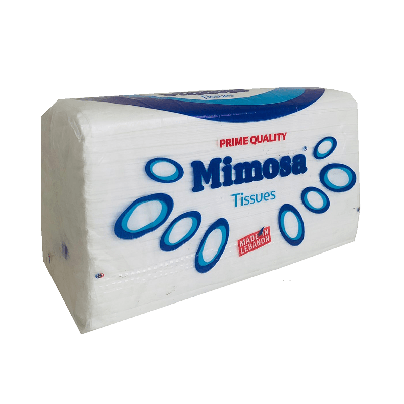 Mimosa Tissue Prime Quality 500 sheets-min